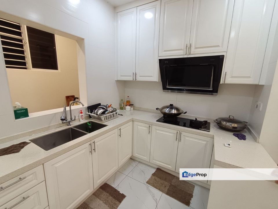 Chimes @Bandar Rimbayu , Telok Panglima Garang Double Storey Terrace, Selangor, Telok Panglima Garang