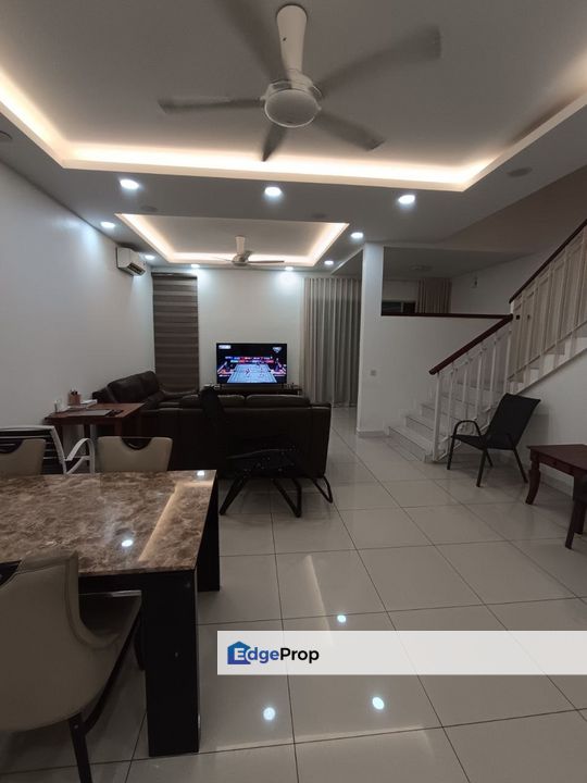 Chimes @Bandar Rimbayu , Telok Panglima Garang Double Storey Terrace, Selangor, Telok Panglima Garang