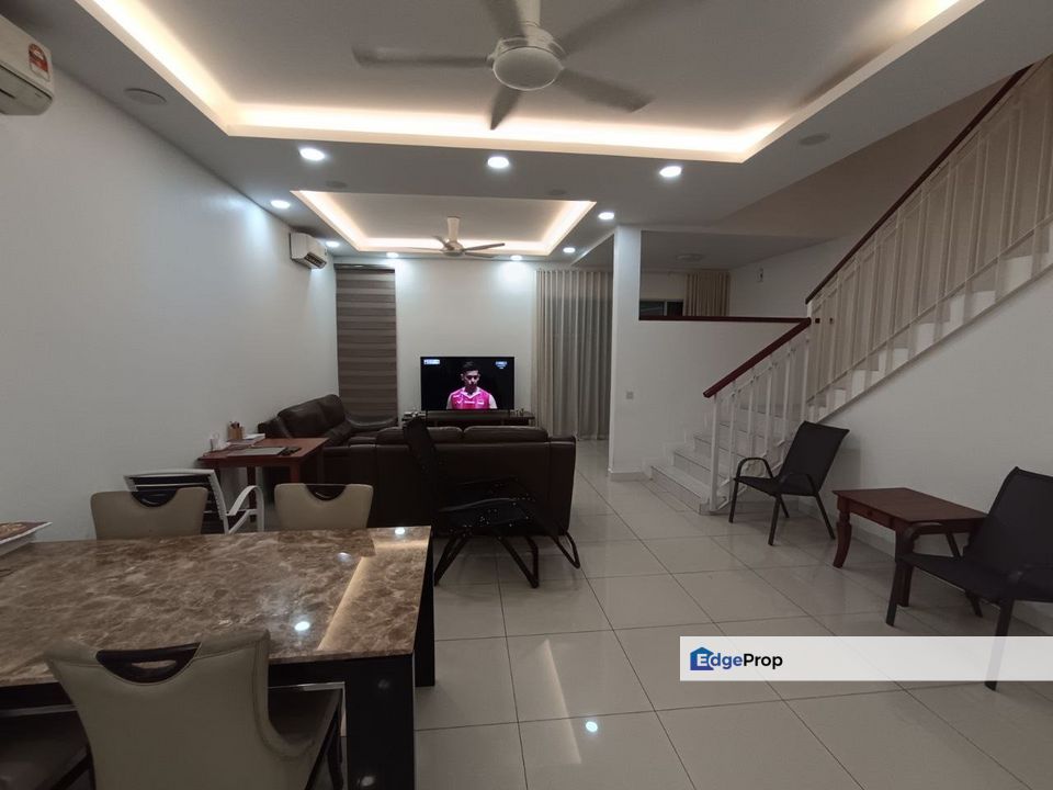 Chimes @Bandar Rimbayu , Telok Panglima Garang Double Storey Terrace, Selangor, Telok Panglima Garang