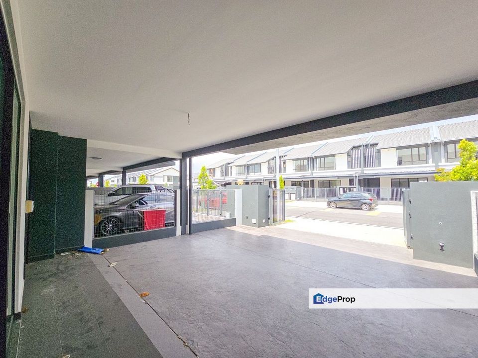Double Storey Terrace , Nadira 3 Bandar Bukit Raja, Selangor, Klang