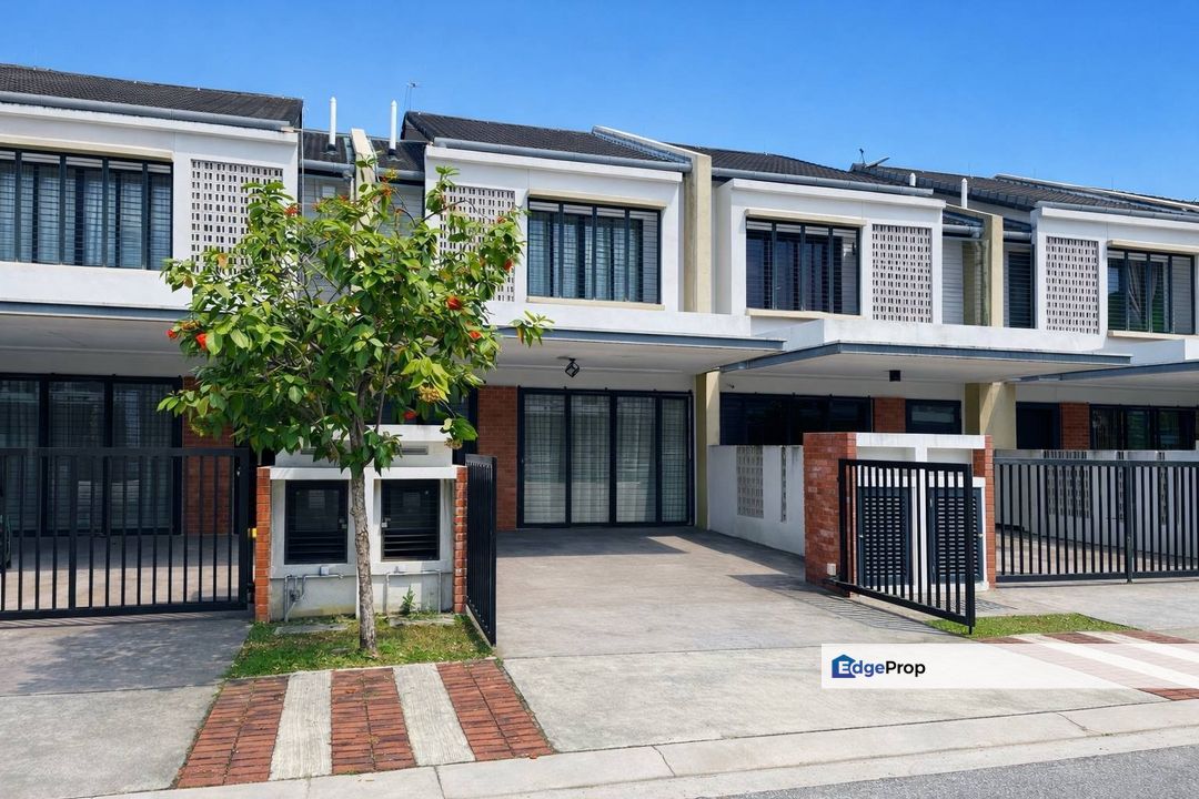 Elmina Green 1 Shah Alam - Double Storey Terrace, Selangor, Shah Alam
