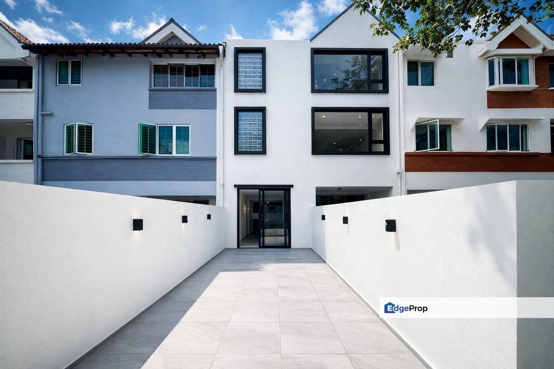 Sri Hartamas Kuala Lumpur - Townhouse, Kuala Lumpur, Sri Hartamas 