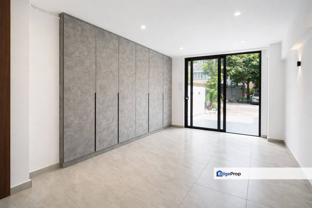 Sri Hartamas Kuala Lumpur - Townhouse, Kuala Lumpur, Sri Hartamas 