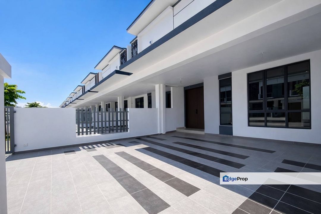 Caprika Musika Setia Alam 2-Storey Terrace House, Selangor, Shah Alam
