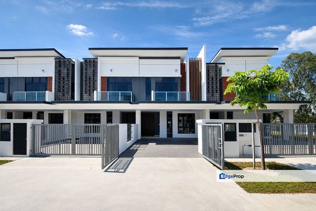 Caprika Musika Setia Alam 2-Storey Terrace House, Selangor, Shah Alam