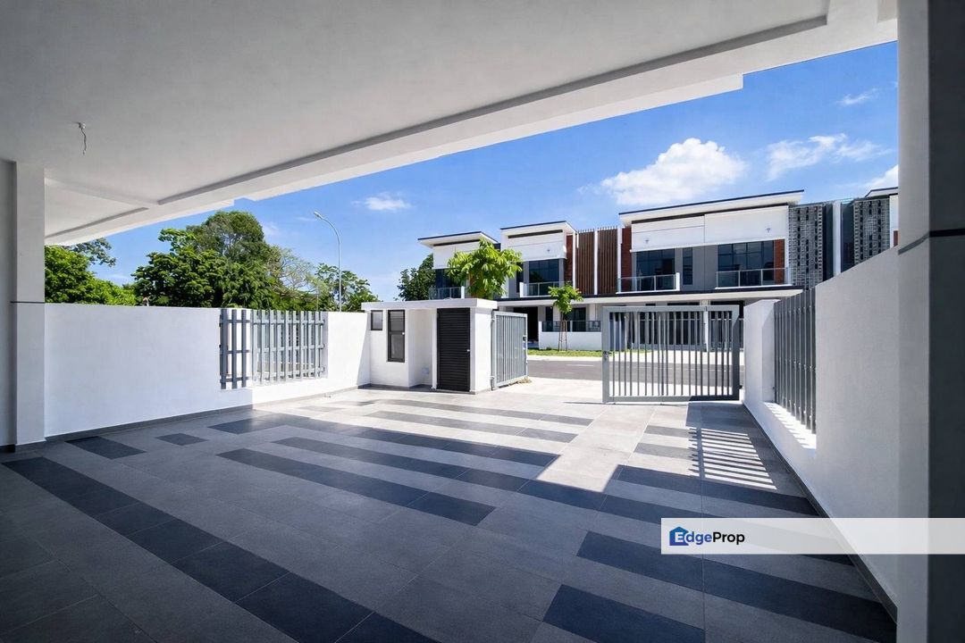Caprika Musika Setia Alam 2-Storey Terrace House, Selangor, Shah Alam
