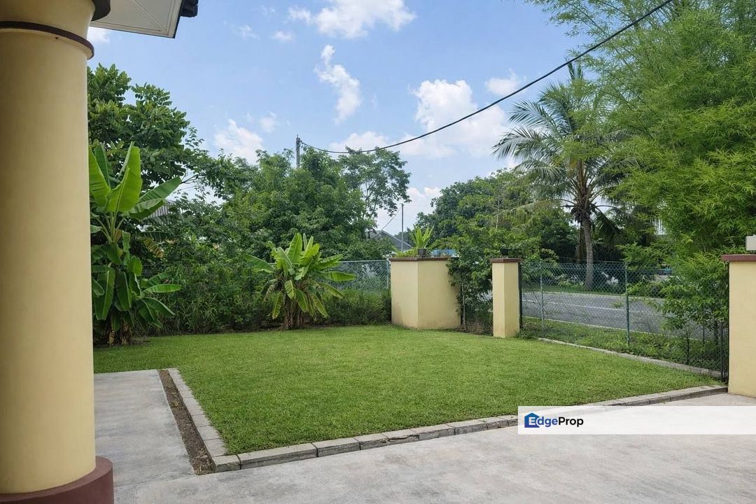 Bandar Mahkota Banting - Single Storey Bungalow, Selangor, Banting