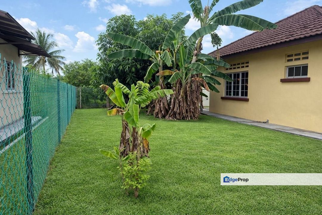 Bandar Mahkota Banting - Single Storey Bungalow, Selangor, Banting