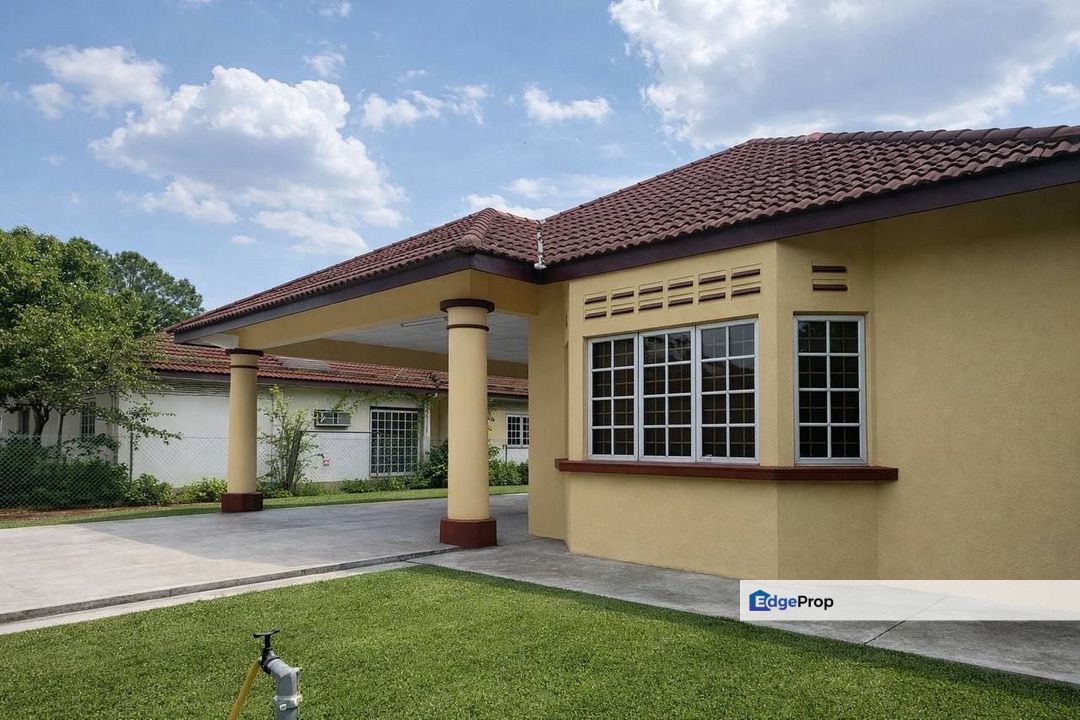 Bandar Mahkota Banting - Single Storey Bungalow, Selangor, Banting