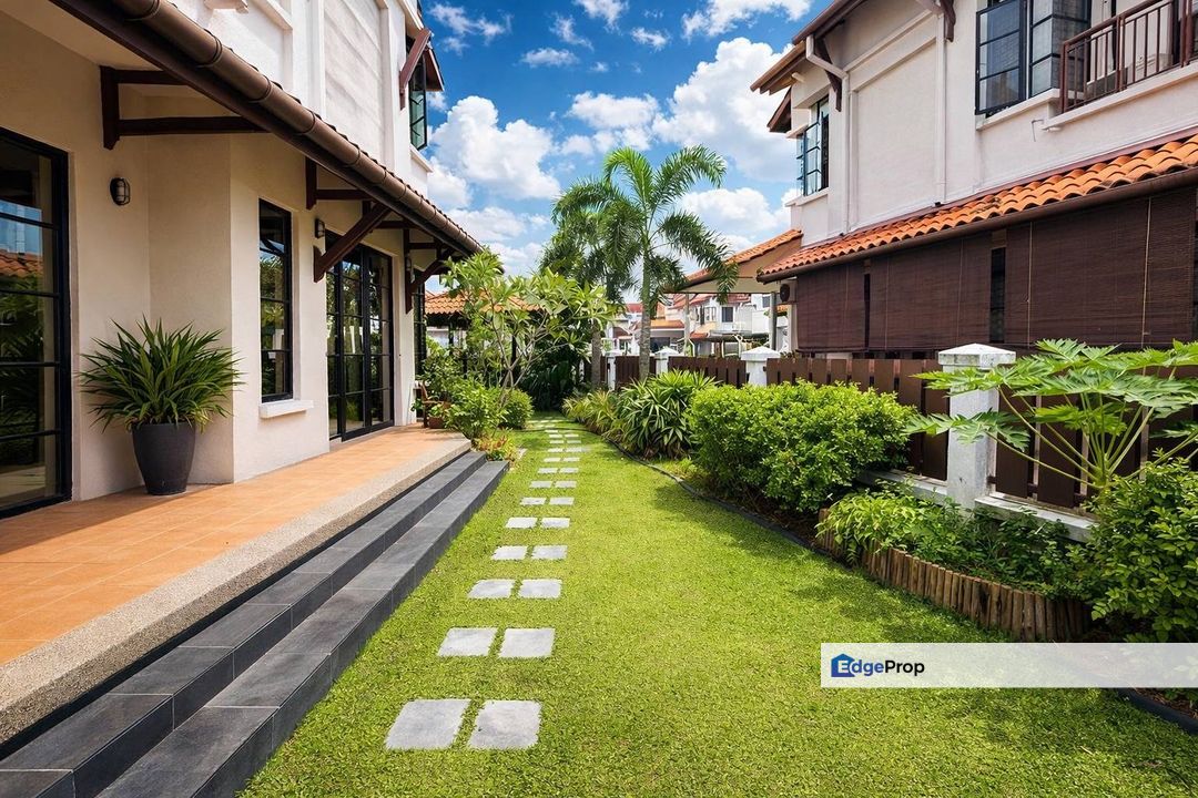 Tinta Alam Impian, Shah Alam - Double Storey Semi D, Selangor, Shah Alam