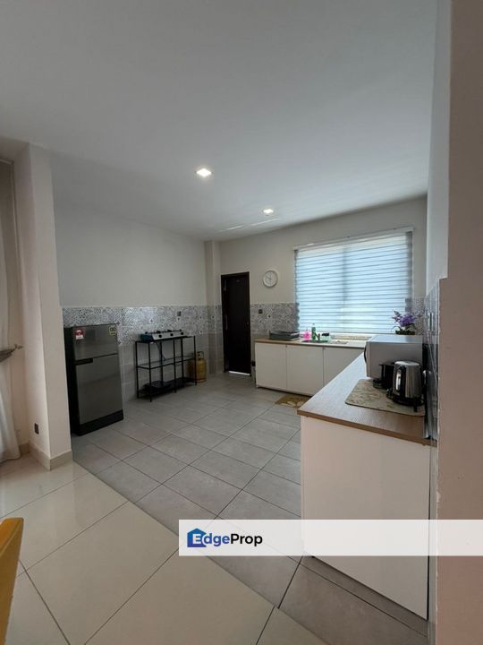 Taman Impian Sutera 2, Shah Alam - 2 Storey Semi- D, Selangor, Shah Alam