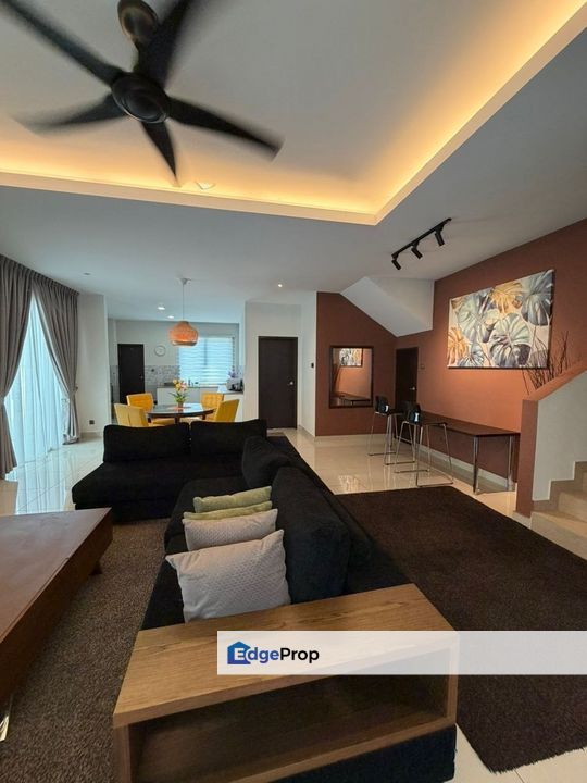 Taman Impian Sutera 2, Shah Alam - 2 Storey Semi- D, Selangor, Shah Alam