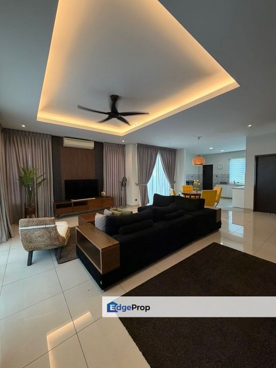 Taman Impian Sutera 2, Shah Alam - 2 Storey Semi- D, Selangor, Shah Alam