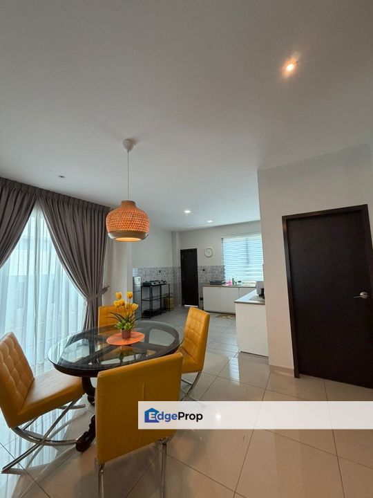 Taman Impian Sutera 2, Shah Alam - 2 Storey Semi- D, Selangor, Shah Alam