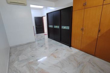 Jalan Makyong, Bandar Bukit Raja