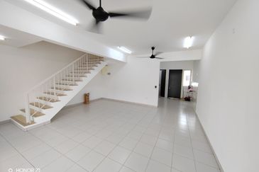 Taman Kyra Bandar Bukit Raja