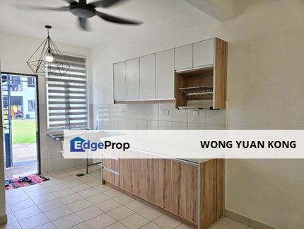 Inang Townhouse Bandar Bukit Raja, Selangor, Klang