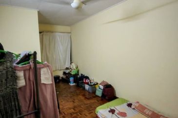 Impian 4, Setia Alam