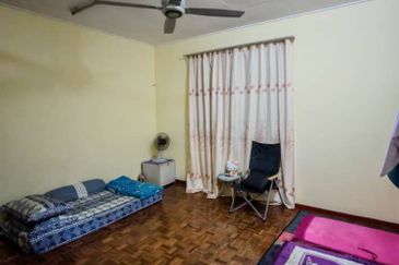 Impian 4, Setia Alam