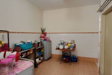 Impian 4, Setia Alam