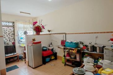 Impian 4, Setia Alam