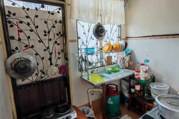 Impian 4, Setia Alam