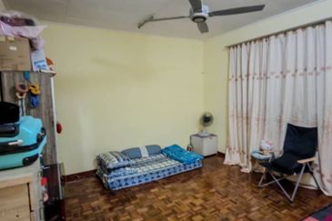 Impian 4, Setia Alam