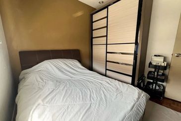 Impian 4, Setia Alam