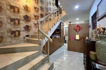 Impian 4, Setia Alam