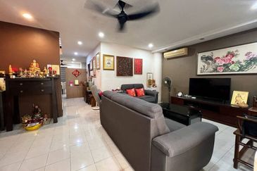 Impian 4, Setia Alam