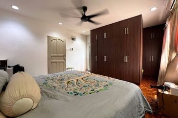 Impian 4, Setia Alam