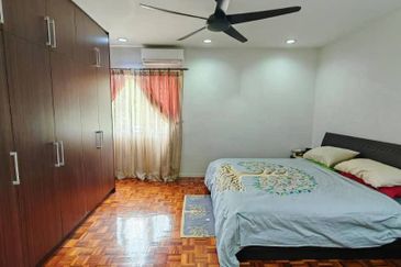 Impian 4, Setia Alam