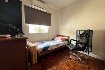 Impian 4, Setia Alam