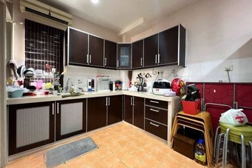 Impian 4, Setia Alam