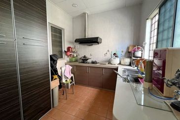 Impian 4, Setia Alam