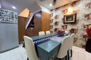 Impian 4, Setia Alam