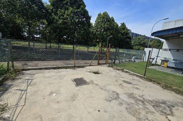 Saron @Bandar Bukit Raja