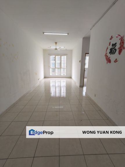 Azaria Apartment Bandar Parklands ,1 aircond 2 heater, Selangor, Klang
