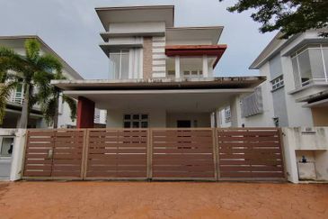 Casa Idaman, Setia Alam