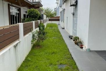 Casa Idaman, Setia Alam