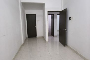 Orchis Apartment, Bandar Parklands