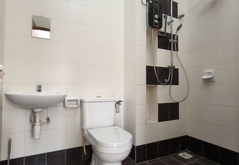 Impian 3, Setia Alam