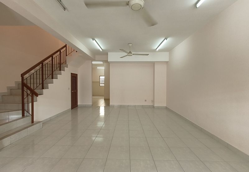 Impian 3, Setia Alam