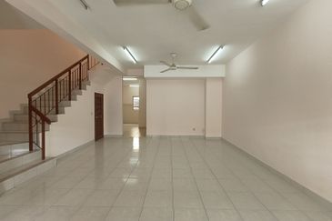 Impian 3, Setia Alam