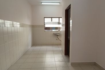 Impian 3, Setia Alam