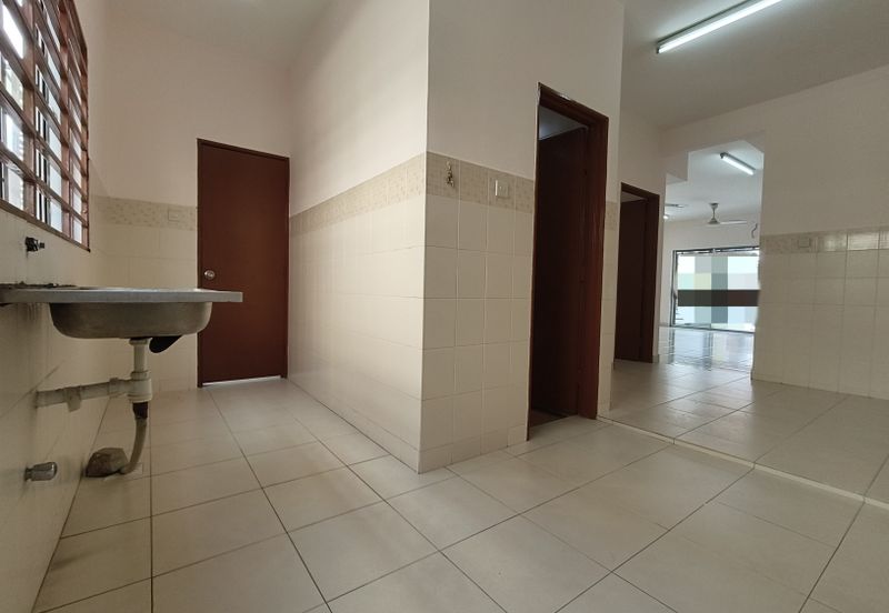 Impian 3, Setia Alam