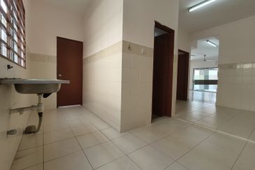 Impian 3, Setia Alam