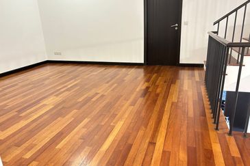 Duta Villa, Setia Alam