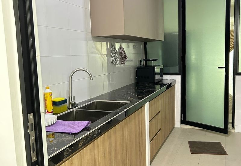 Duta Villa, Setia Alam