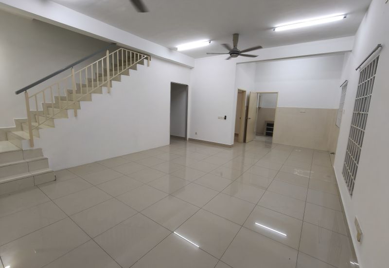 Impian 7, Setia Alam